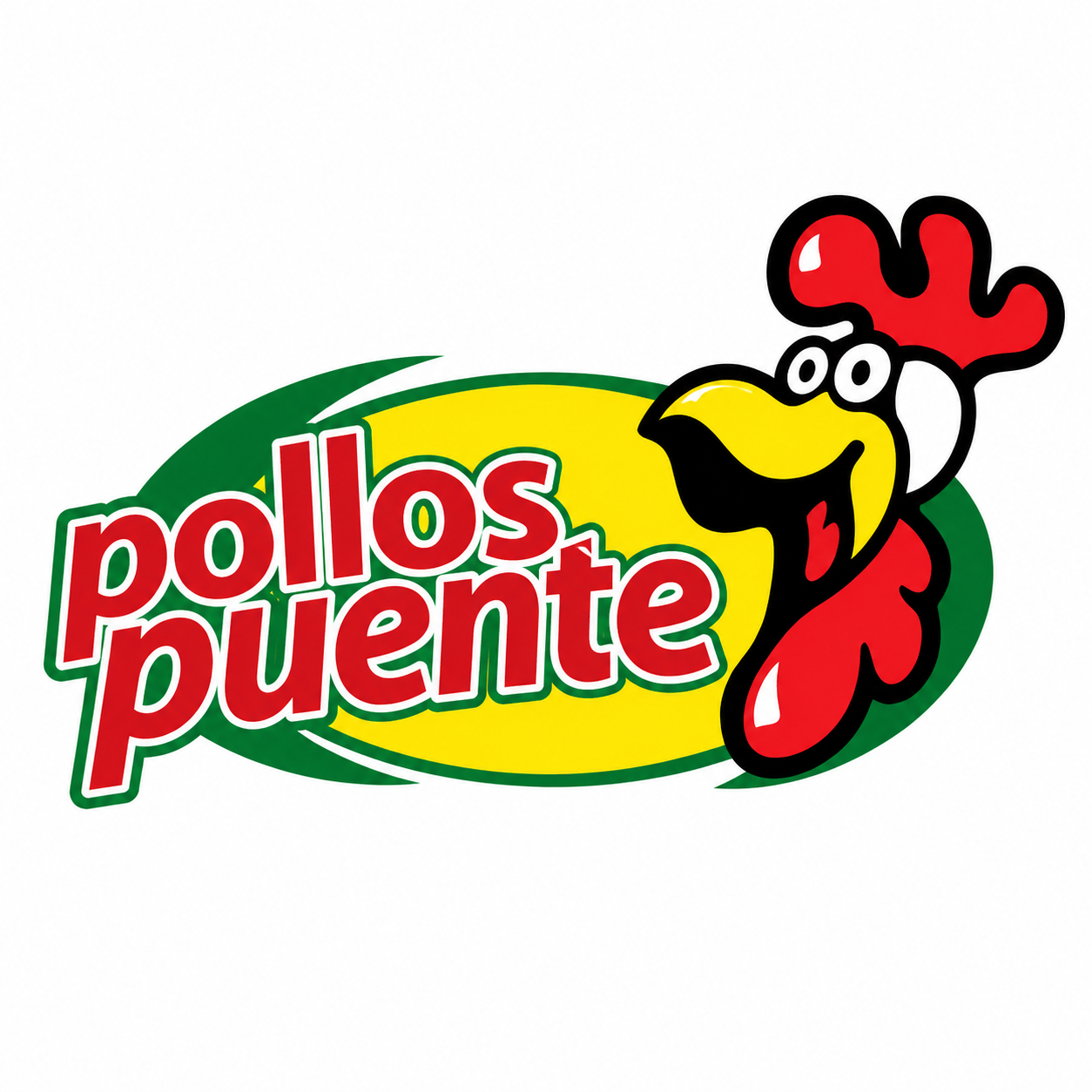 Pollos Puente Logo